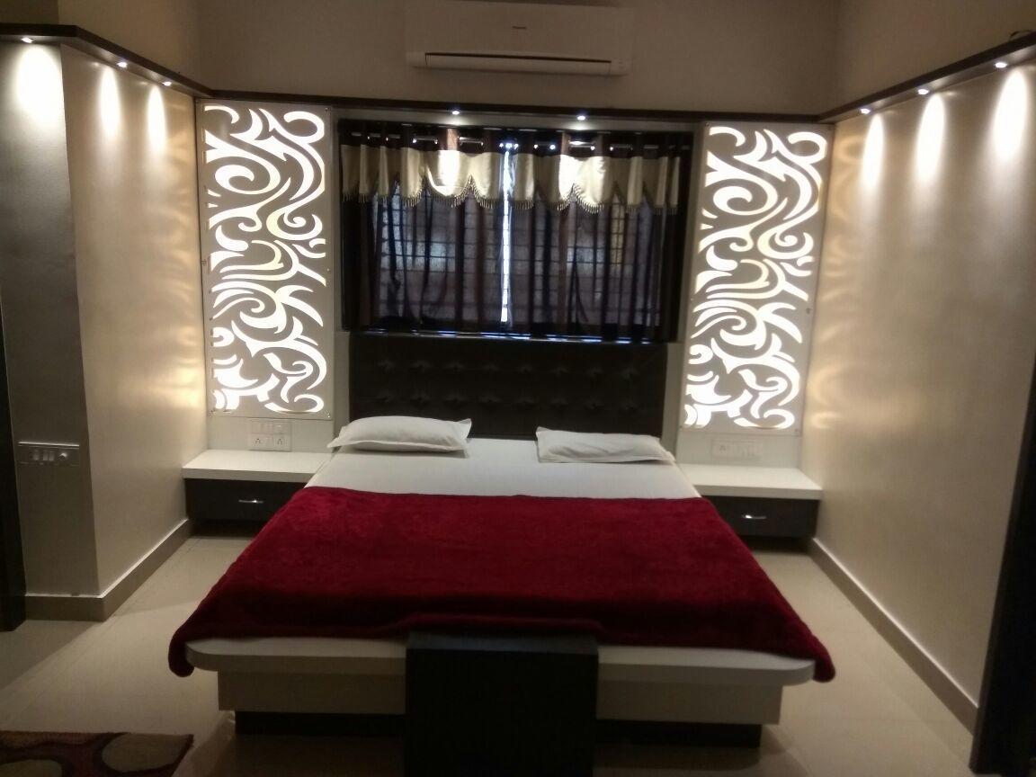Hotel Excel Executive Amravati Exteriör bild