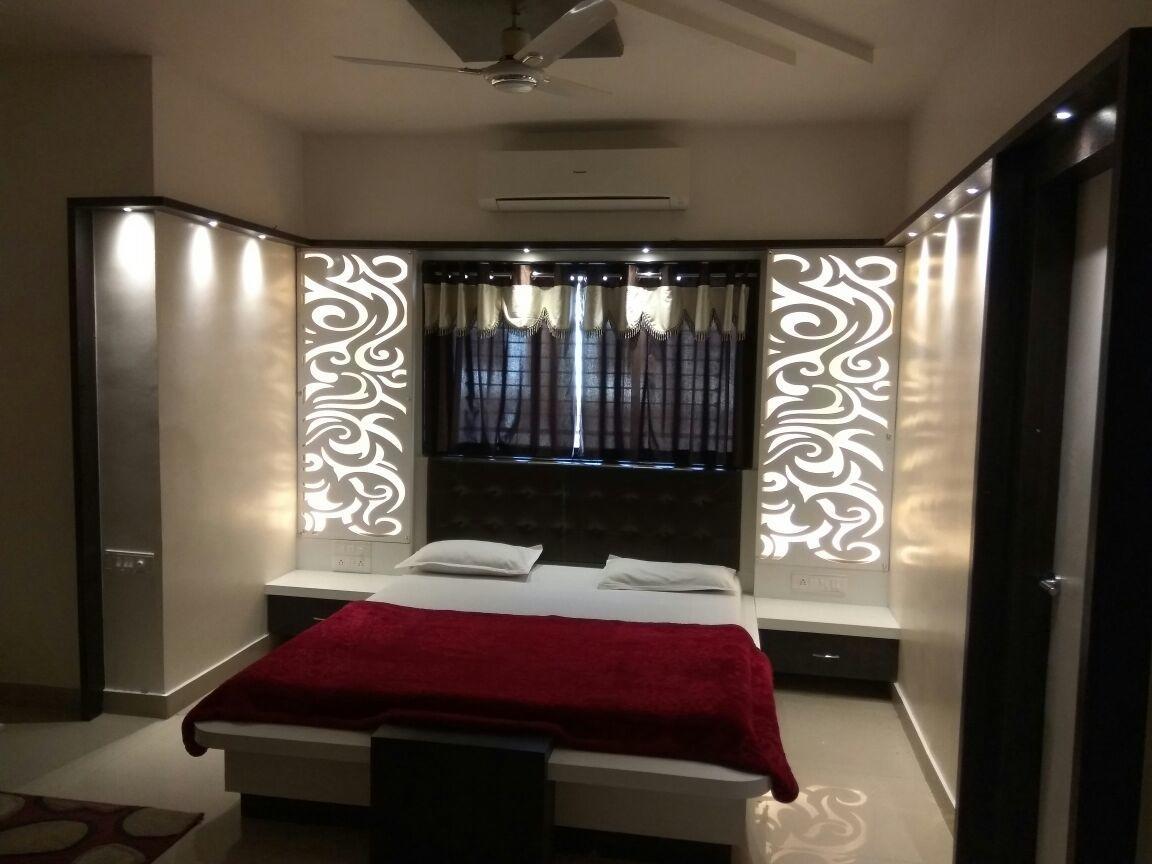 Hotel Excel Executive Amravati Exteriör bild